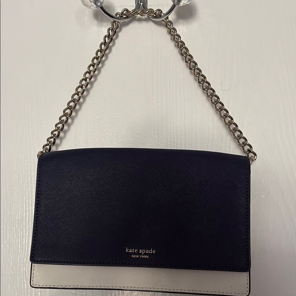 Kate Spade Black and White Women's Bag